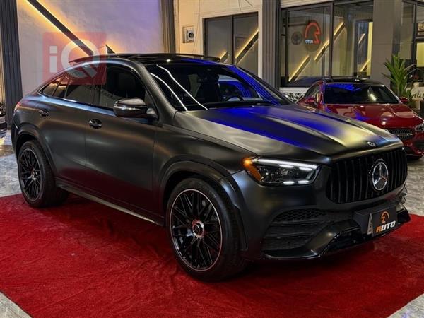 مرسيدس بنز GLE  كوبيه 2022 للبيع في العراق - اربيل